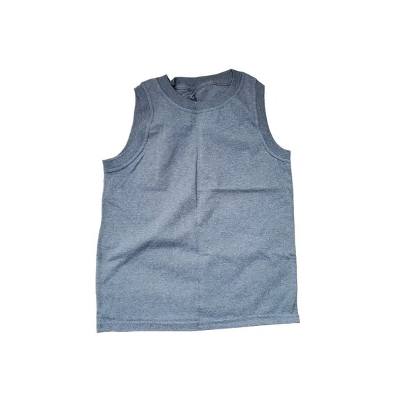 Boys Set of 3 Sleeves Tank‎ Top Shirts Size XS - Picture 4 of 5